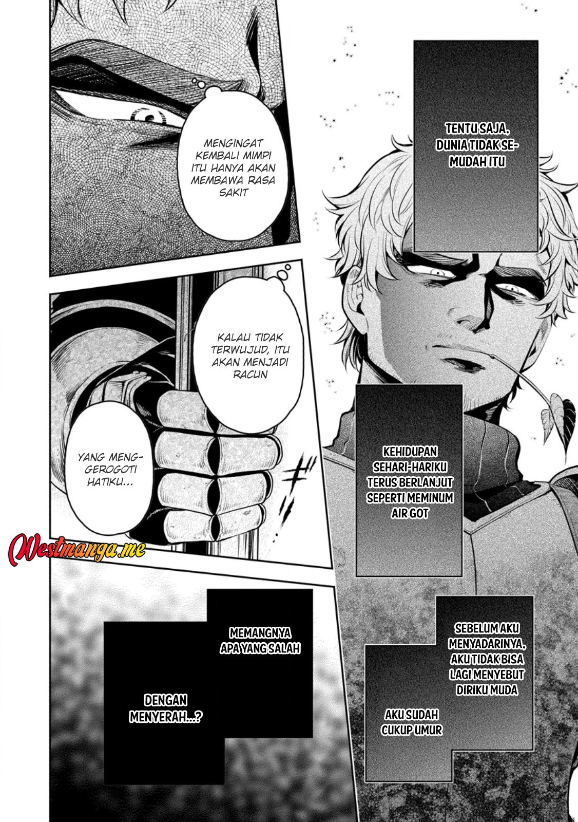 Maou-sama, Retry! R Chap 50 - Next Chap 51