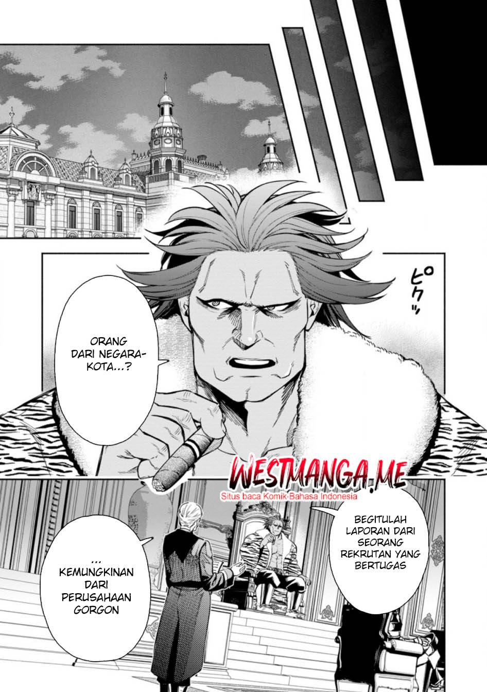 Maou-sama, Retry! R Chap 51 - Next Chap 52