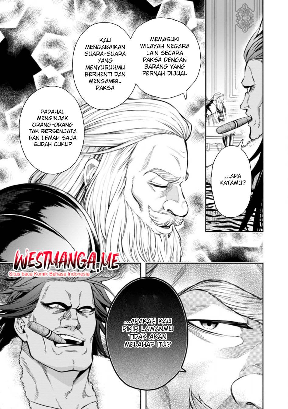 Maou-sama, Retry! R Chap 51 - Next Chap 52