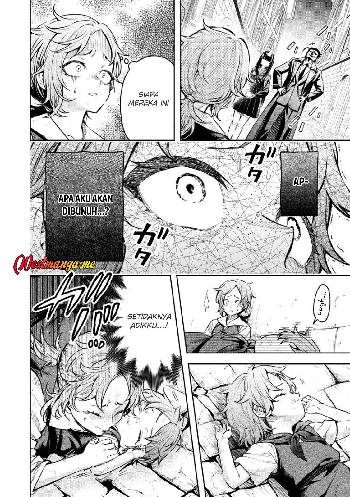 Maou-sama, Retry! R Chap 52 - Next Chap 53
