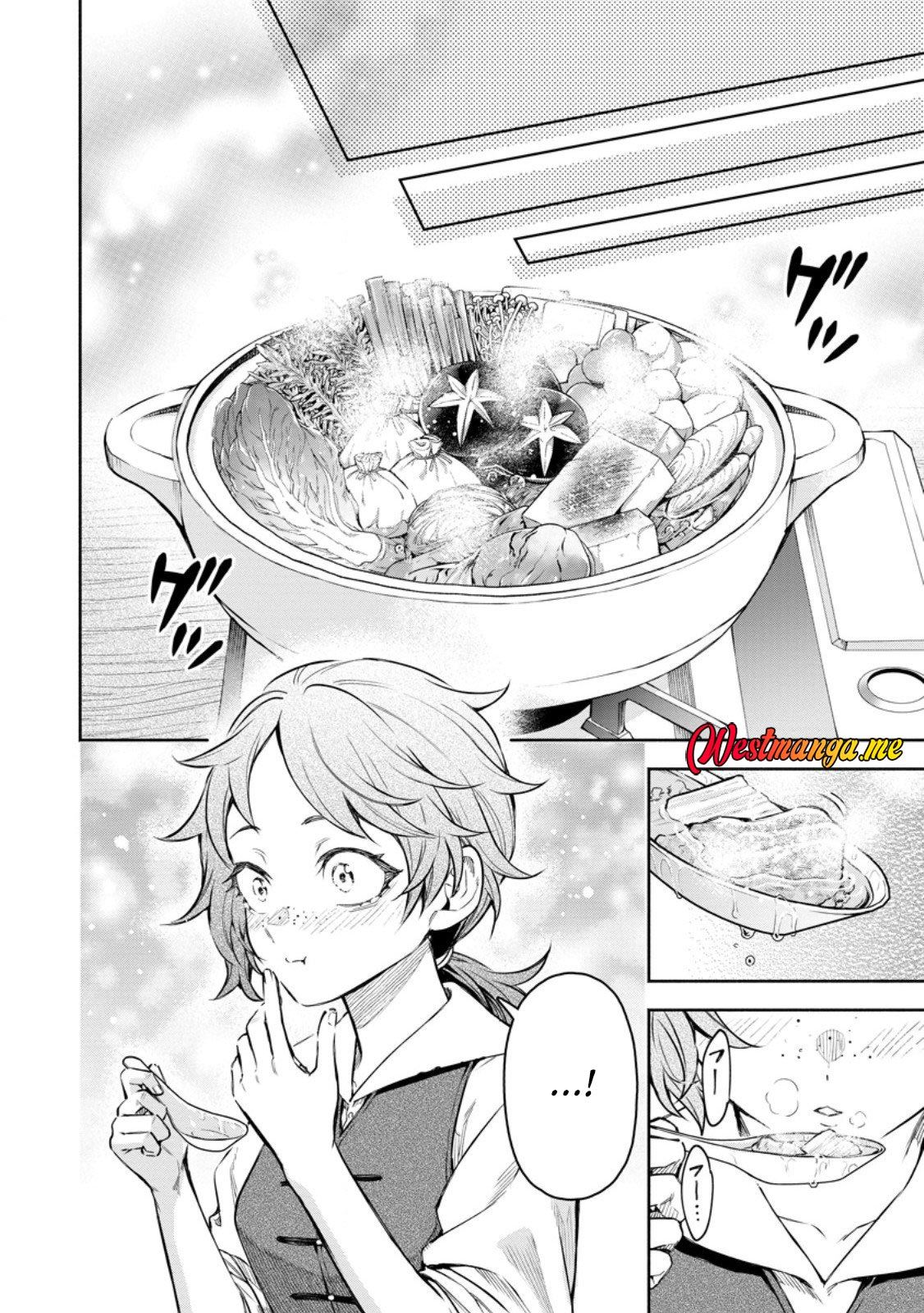 Maou-sama, Retry! R Chap 52 - Next Chap 53