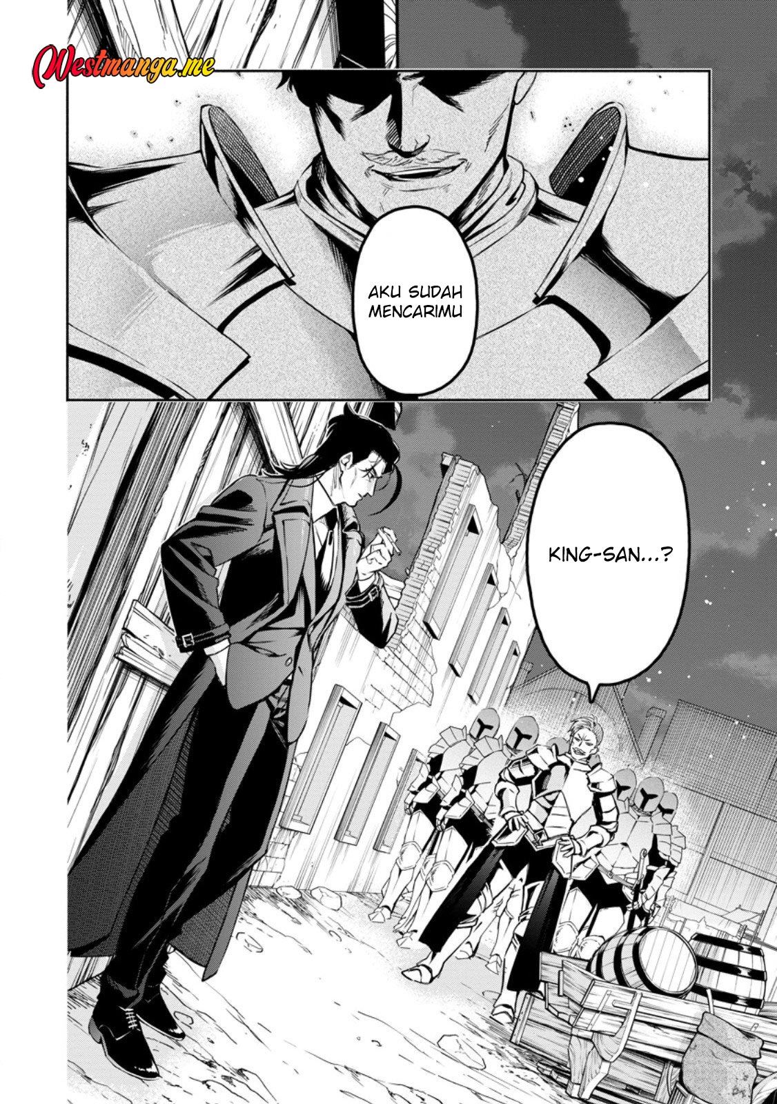 Maou-sama, Retry! R Chap 52 - Next Chap 53