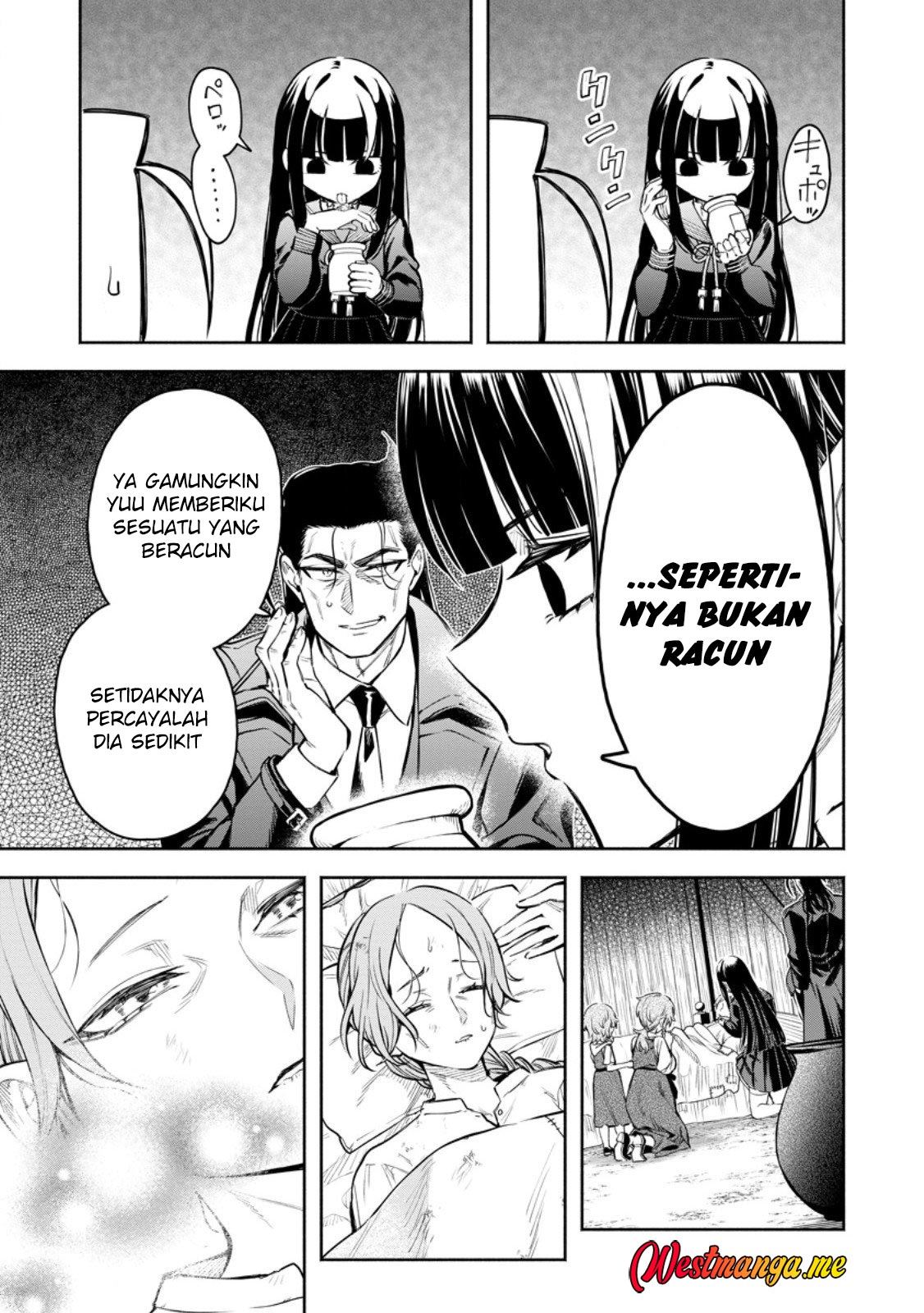 Maou-sama, Retry! R Chap 52 - Next Chap 53