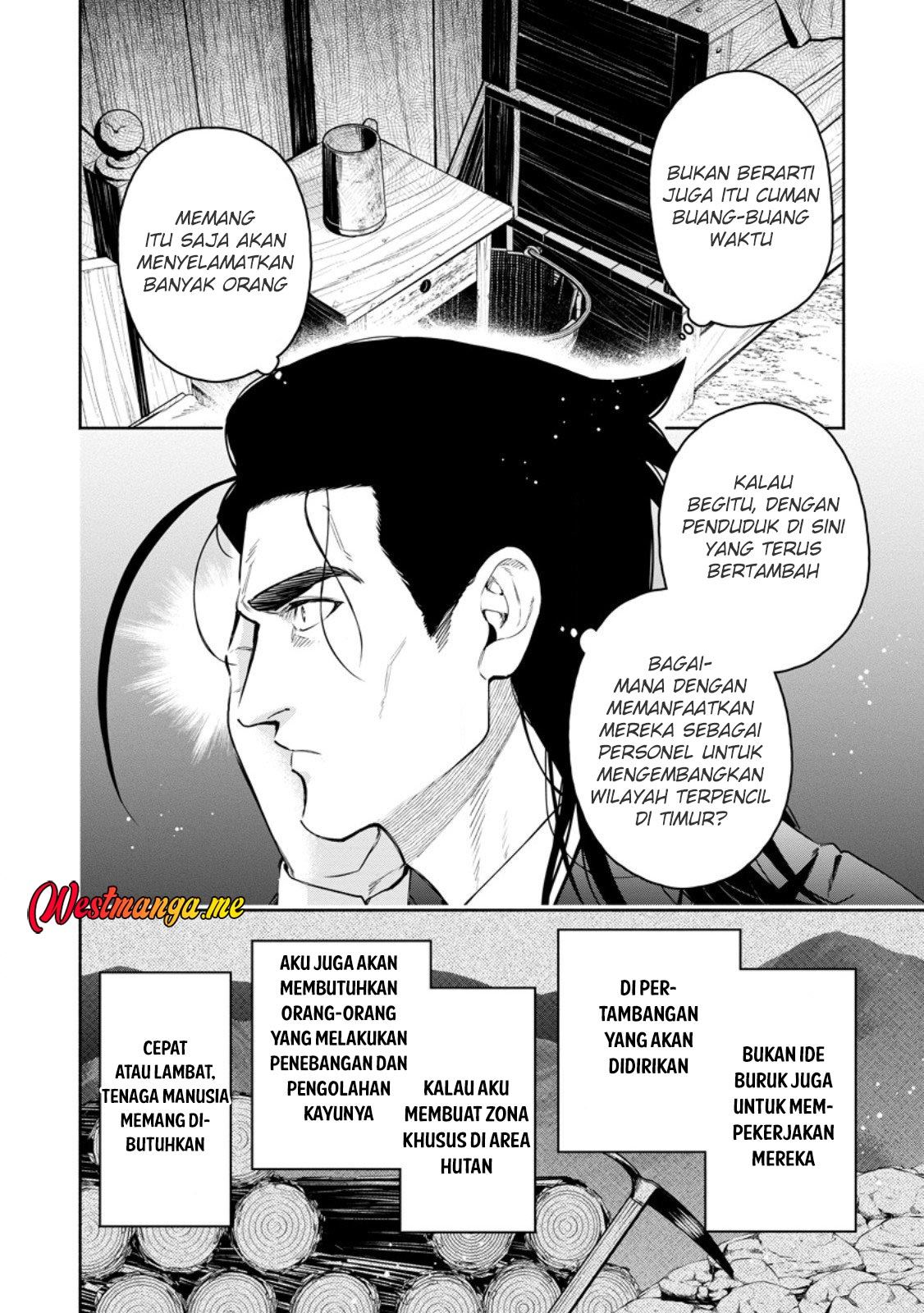 Maou-sama, Retry! R Chap 52 - Next Chap 53