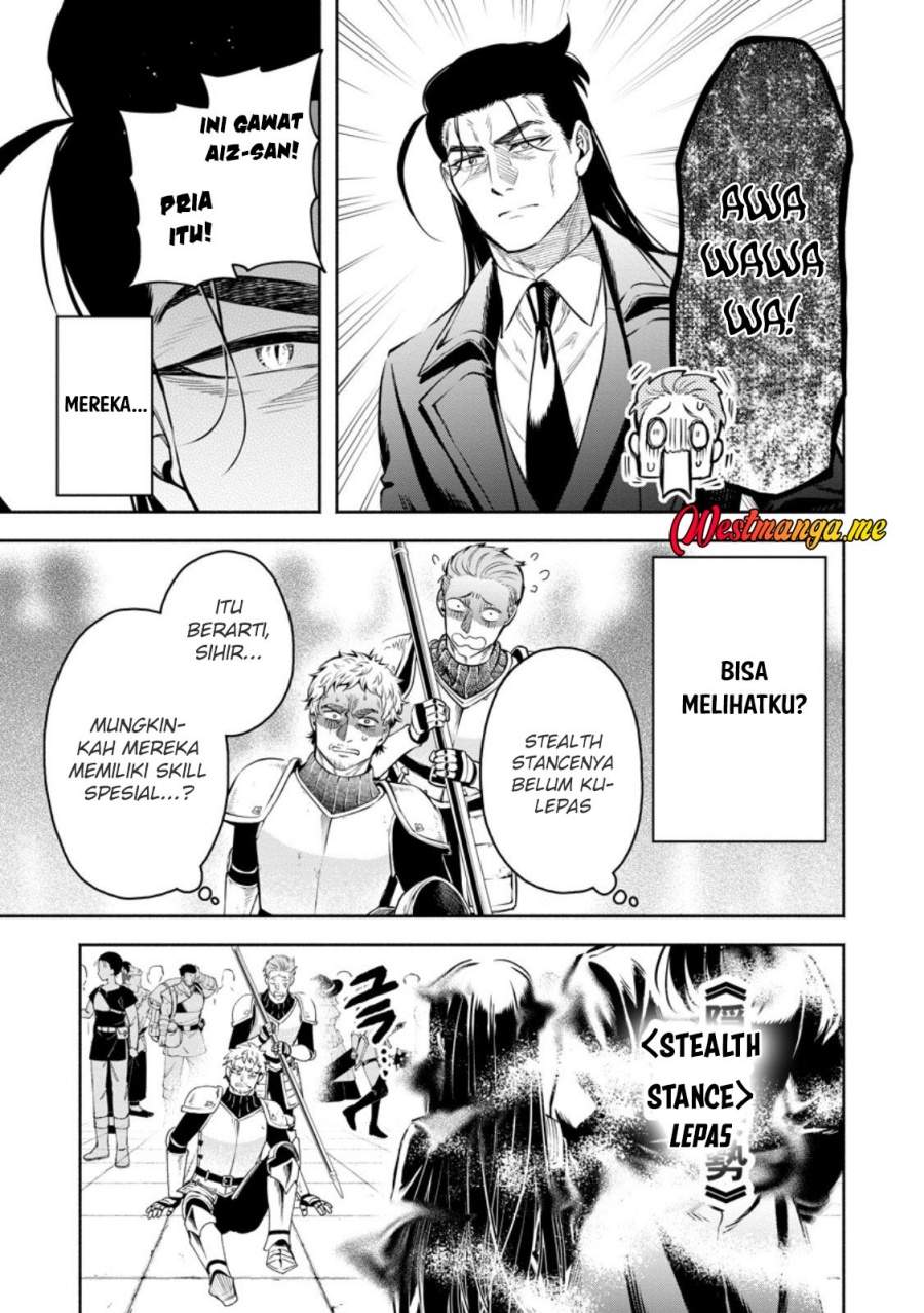 Maou-sama, Retry! R Chap 54 - Next Chap 55