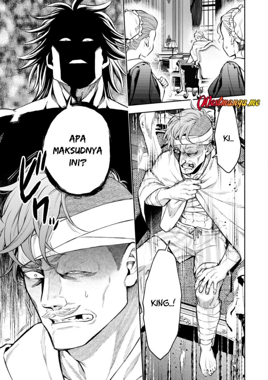 Maou-sama, Retry! R Chap 54 - Next Chap 55