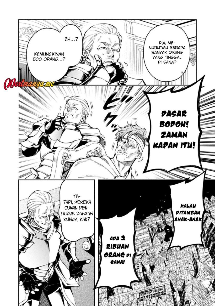 Maou-sama, Retry! R Chap 54 - Next Chap 55