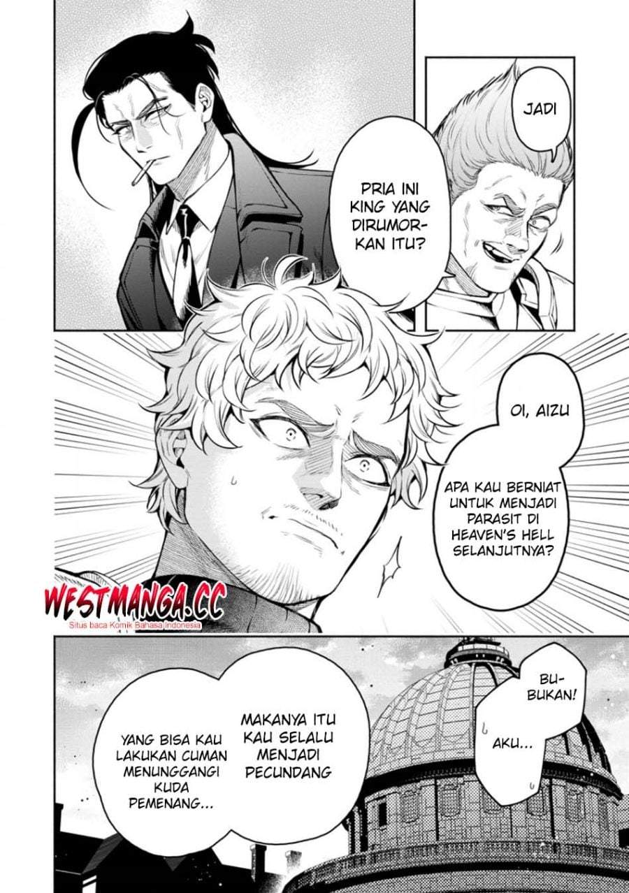 Maou-sama, Retry! R Chap 55 - Next Chap 56