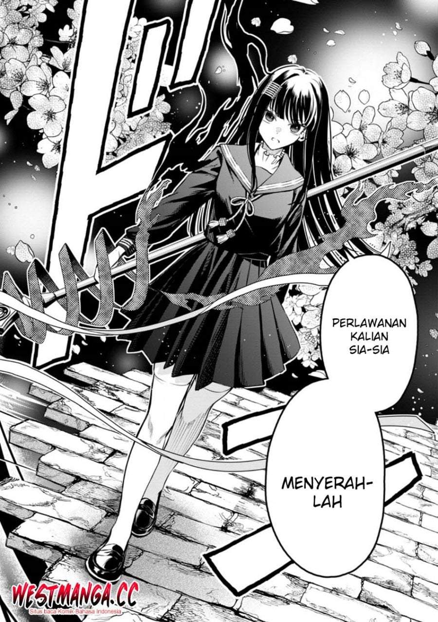 Maou-sama, Retry! R Chap 56 - Next Chap 57