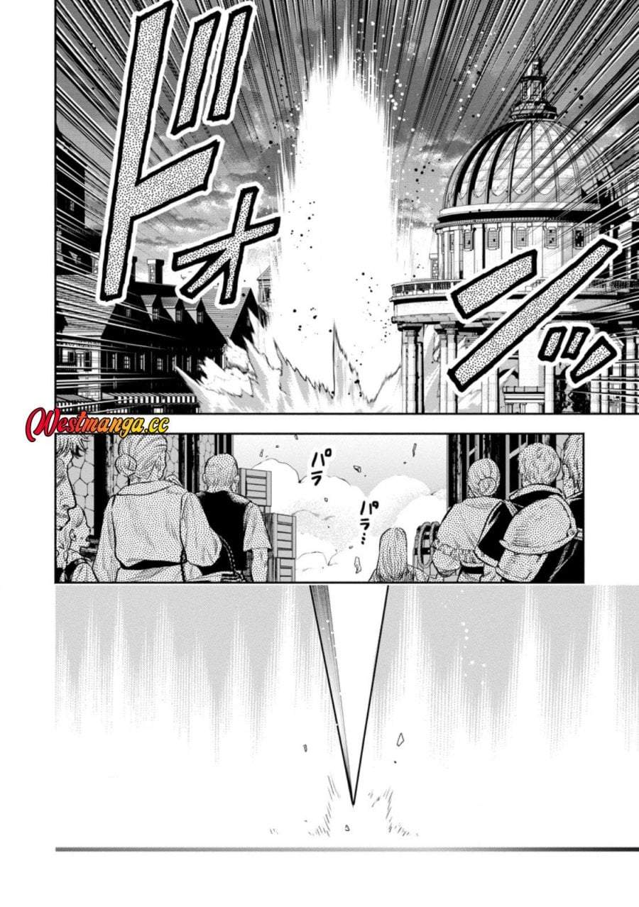 Maou-sama, Retry! R Chap 57 - Next Chap 58