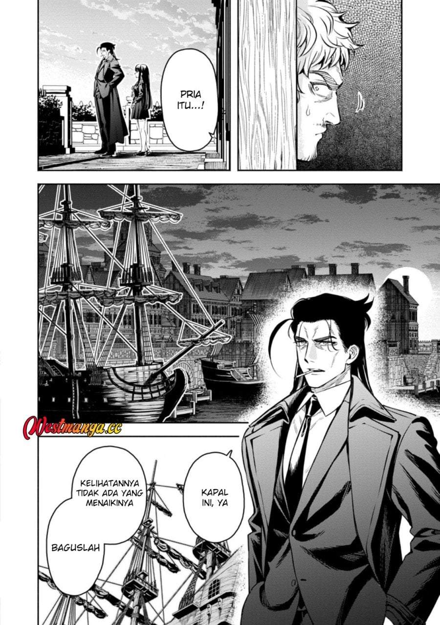 Maou-sama, Retry! R Chap 57 - Next Chap 58