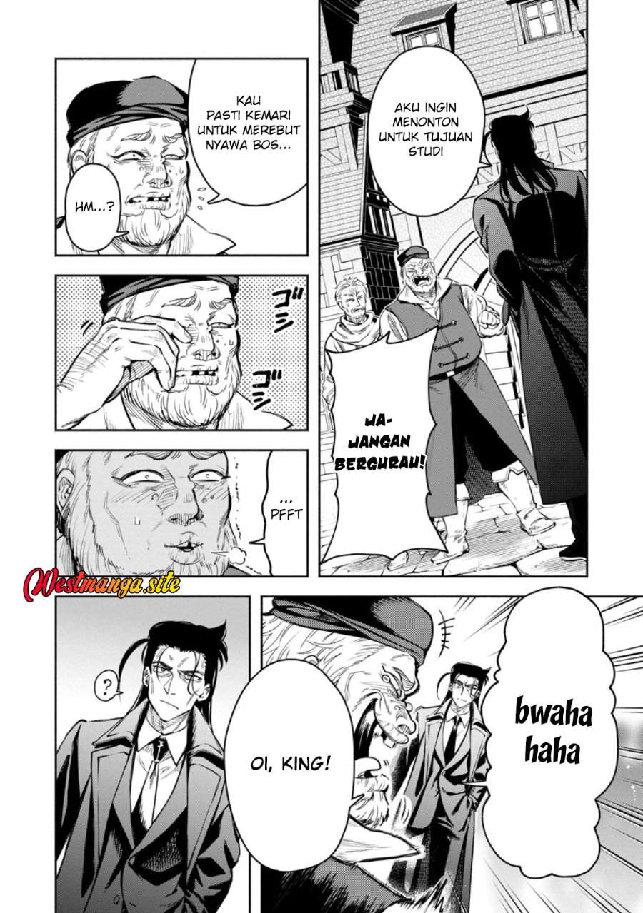 Maou-sama, Retry! R Chap 58 - Next Chap 59