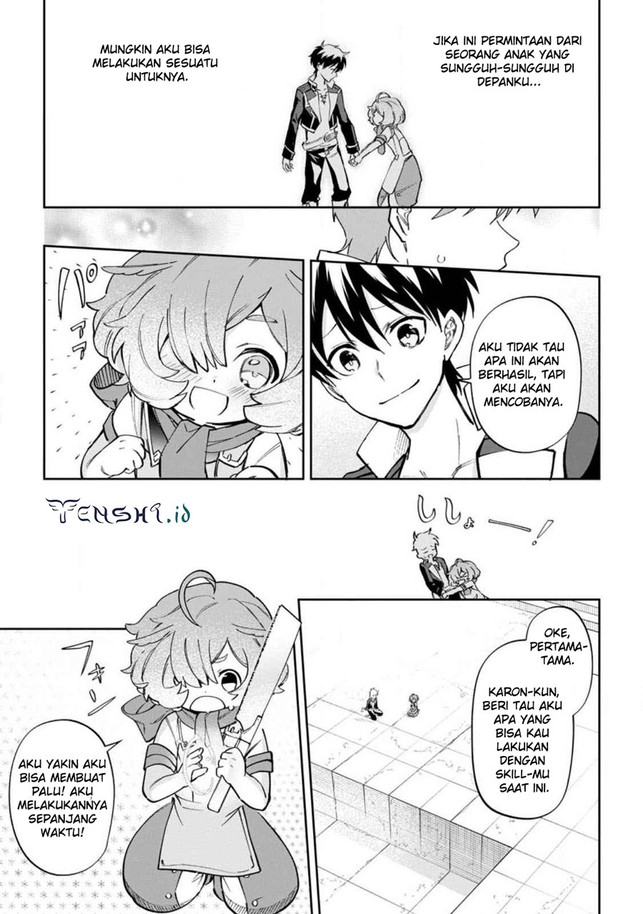 Isekai Craft Gurashi Jiyu Kimamana Seisan Shoku No Honobono Slow Life Chap 13 - Next Chap 14