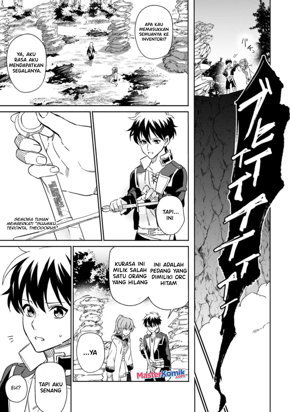 Isekai Craft Gurashi Jiyu Kimamana Seisan Shoku No Honobono Slow Life Chap 10.2 - Next Chap 11.2