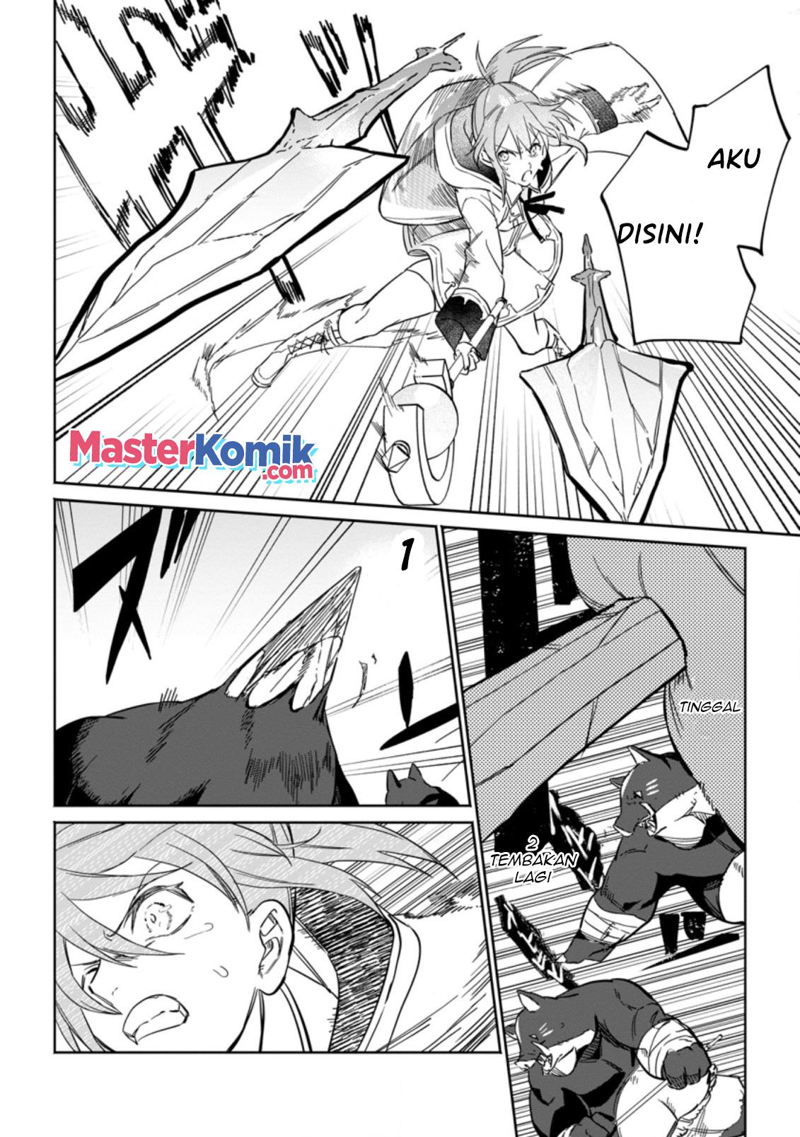 Isekai Craft Gurashi Jiyu Kimamana Seisan Shoku No Honobono Slow Life Chap 10.2 - Next Chap 11.2