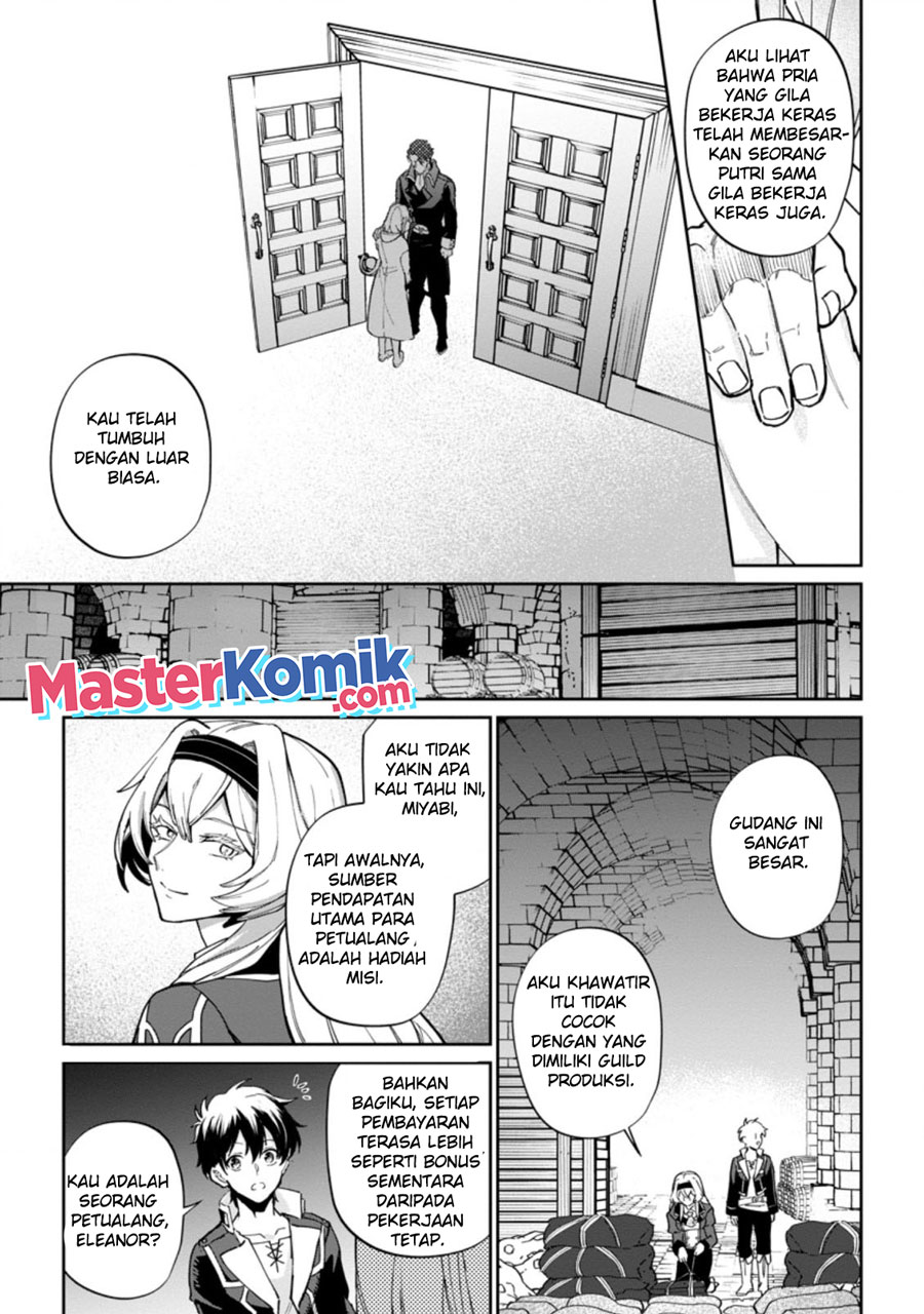 Isekai Craft Gurashi Jiyu Kimamana Seisan Shoku No Honobono Slow Life Chap 11 - Next Chap 12