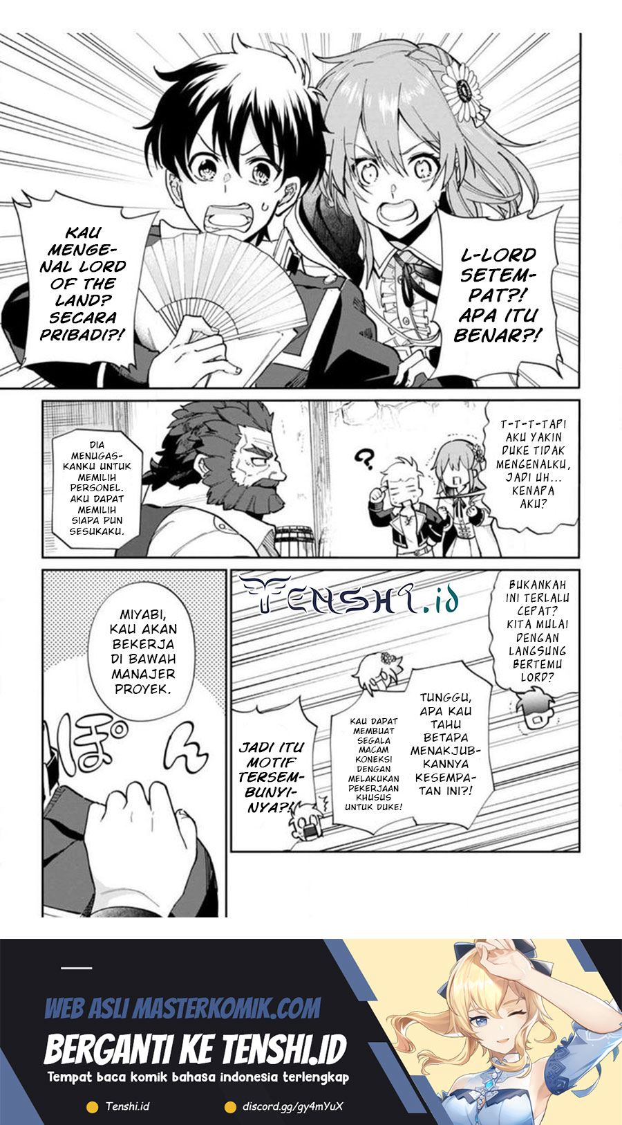 Isekai Craft Gurashi Jiyu Kimamana Seisan Shoku No Honobono Slow Life Chap 12 - Next Chap 13