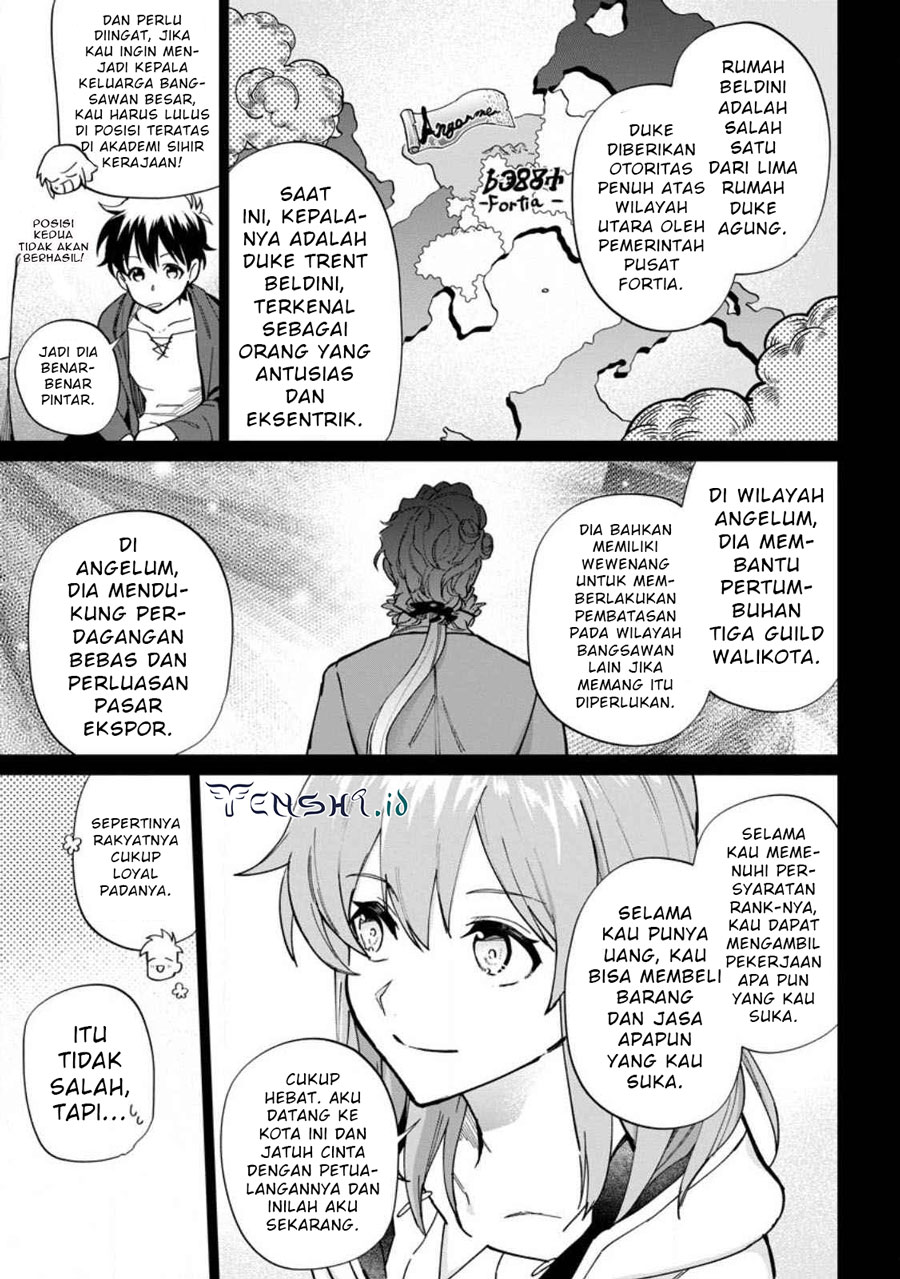 Isekai Craft Gurashi Jiyu Kimamana Seisan Shoku No Honobono Slow Life Chap 12 - Next Chap 13