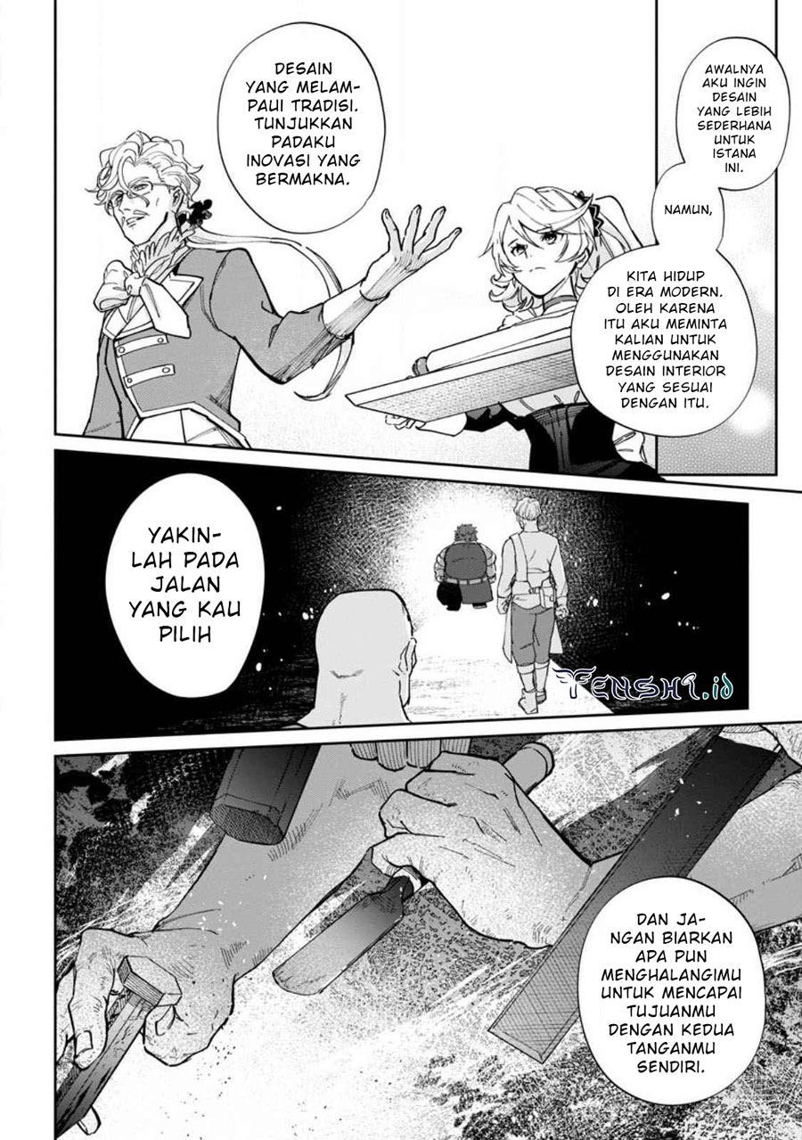 Isekai Craft Gurashi Jiyu Kimamana Seisan Shoku No Honobono Slow Life Chap 12 - Next Chap 13