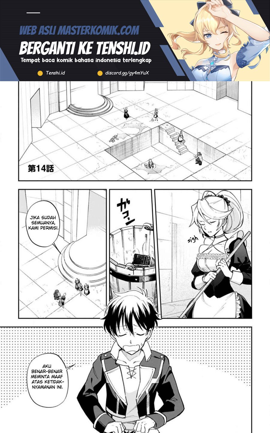 Isekai Craft Gurashi Jiyu Kimamana Seisan Shoku No Honobono Slow Life Chap 14 - Next Chap 15