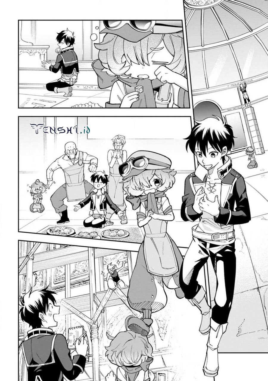 Isekai Craft Gurashi Jiyu Kimamana Seisan Shoku No Honobono Slow Life Chap 14 - Next Chap 15