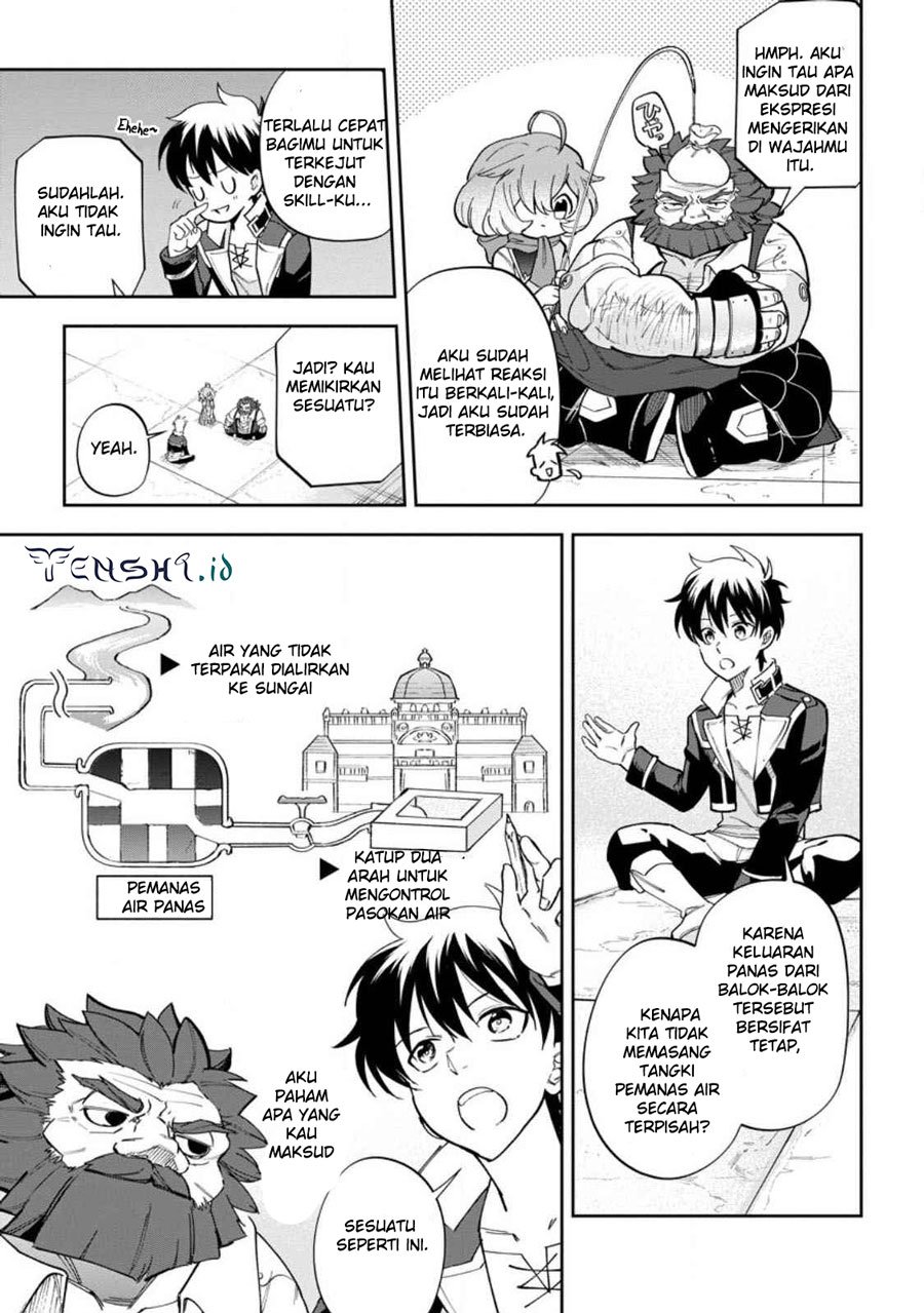 Isekai Craft Gurashi Jiyu Kimamana Seisan Shoku No Honobono Slow Life Chap 14 - Next Chap 15