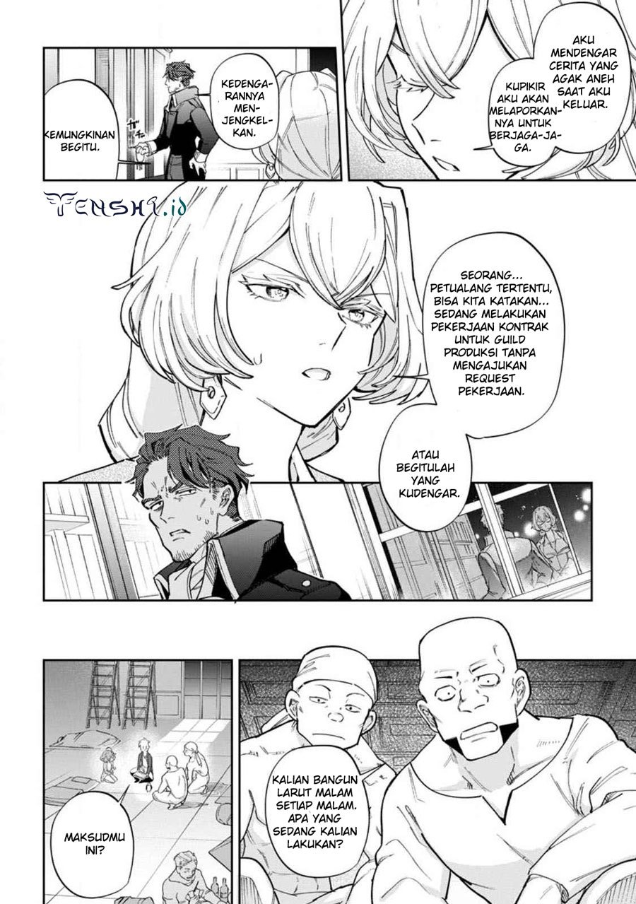 Isekai Craft Gurashi Jiyu Kimamana Seisan Shoku No Honobono Slow Life Chap 14 - Next Chap 15