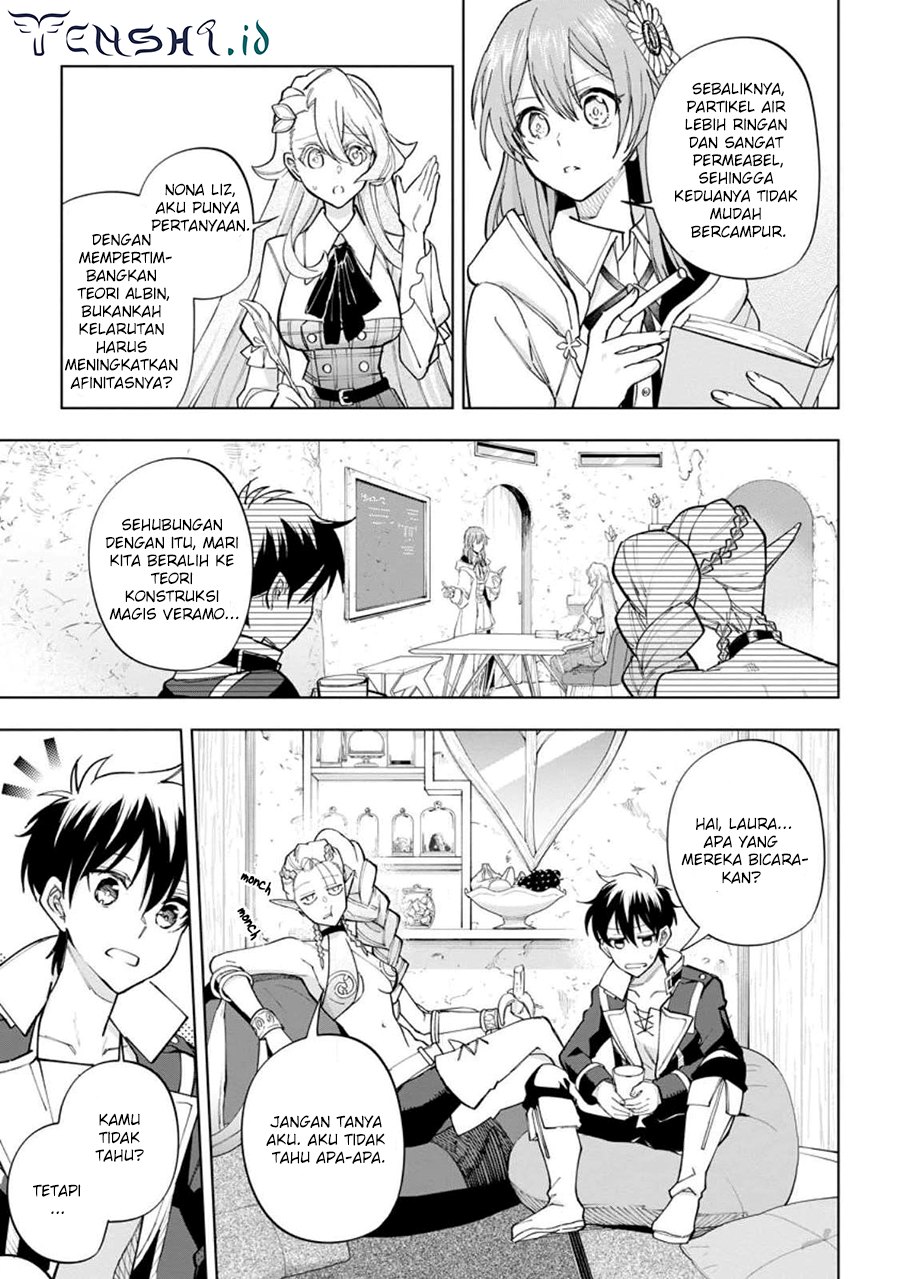 Isekai Craft Gurashi Jiyu Kimamana Seisan Shoku No Honobono Slow Life Chap 19 - Next Chap 20