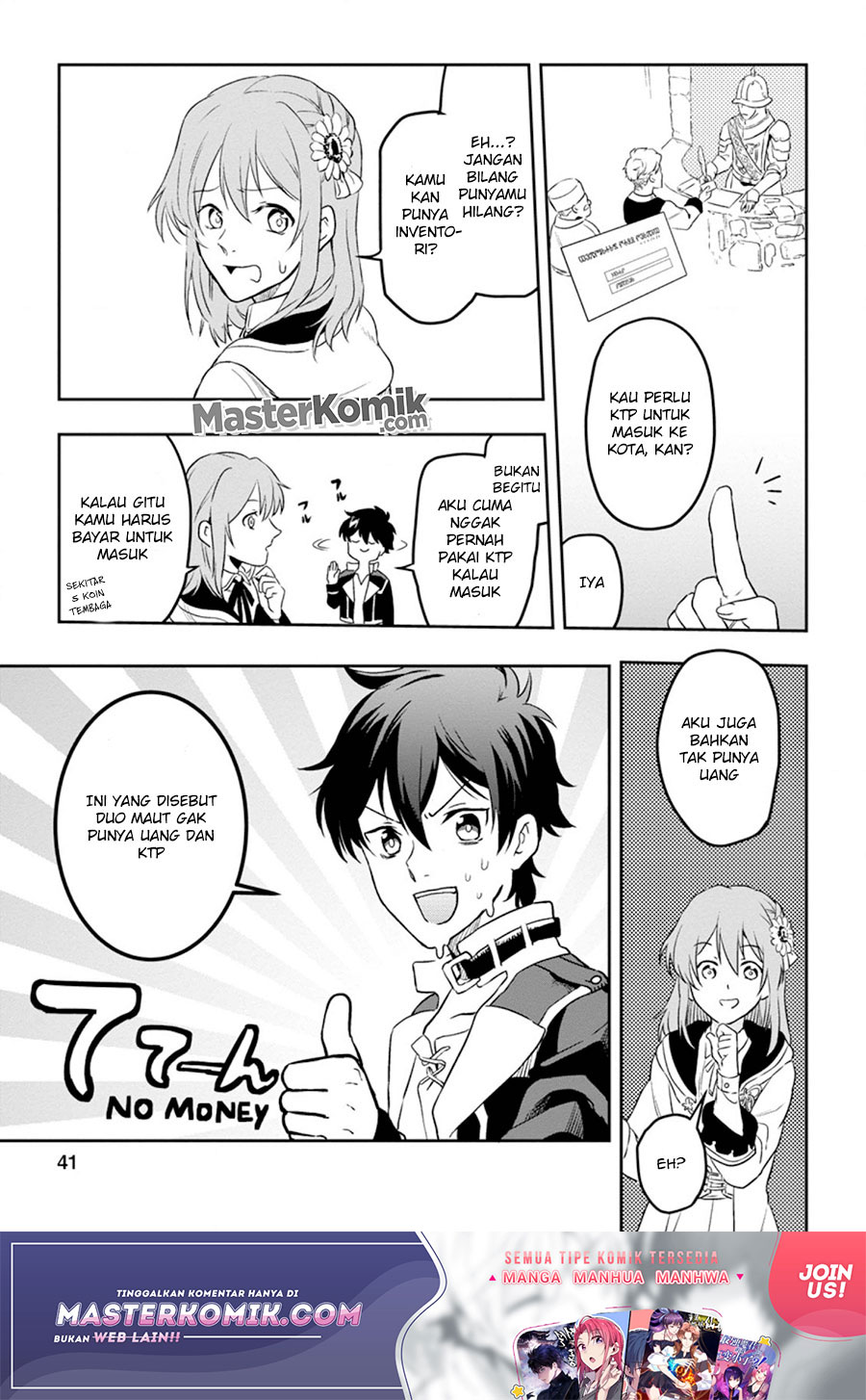 Isekai Craft Gurashi Jiyu Kimamana Seisan Shoku No Honobono Slow Life Chap 2.1 - Next Chap 3.1