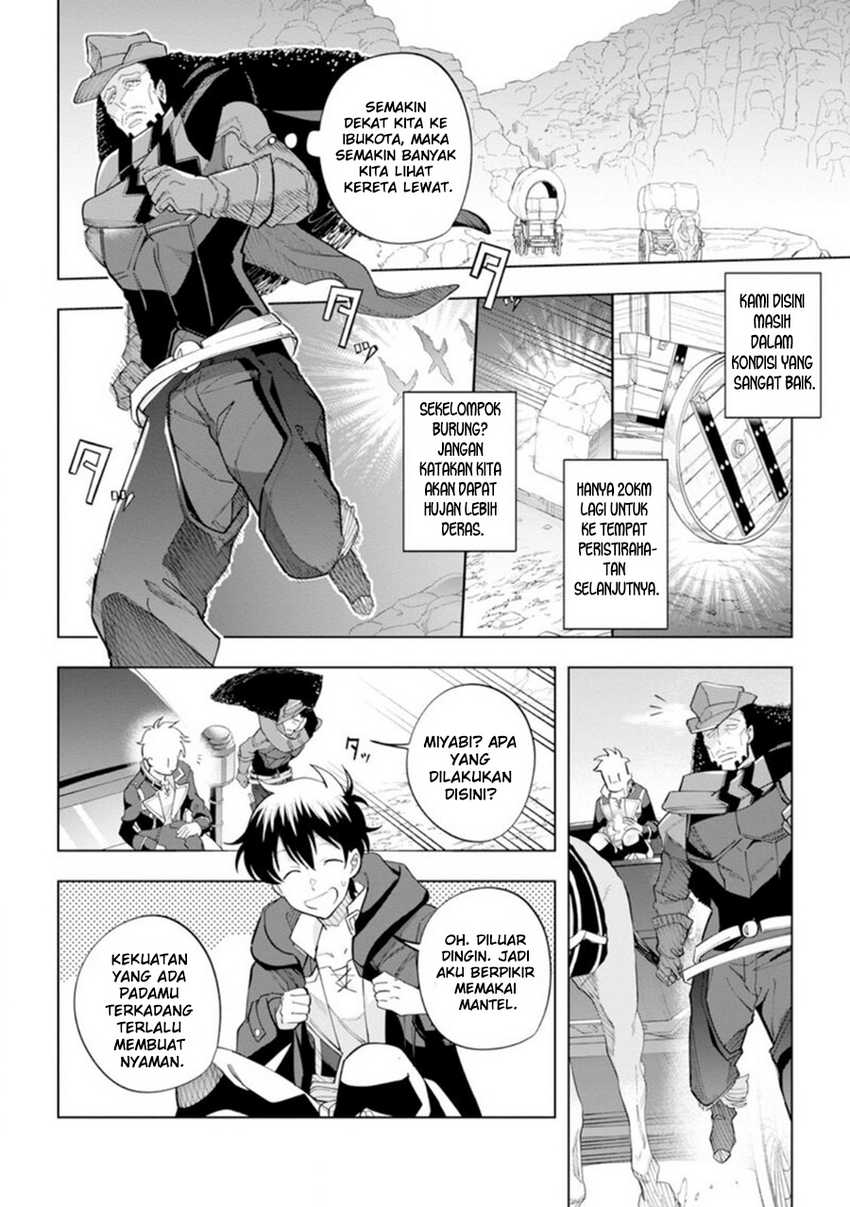 Isekai Craft Gurashi Jiyu Kimamana Seisan Shoku No Honobono Slow Life Chap 23 - Next Chap 24