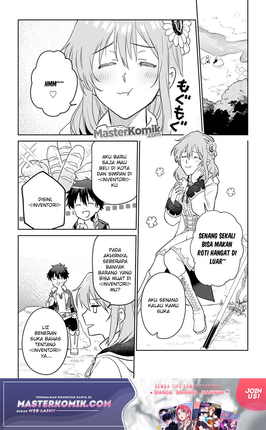 Isekai Craft Gurashi Jiyu Kimamana Seisan Shoku No Honobono Slow Life Chap 5.1 - Next Chap 6.1