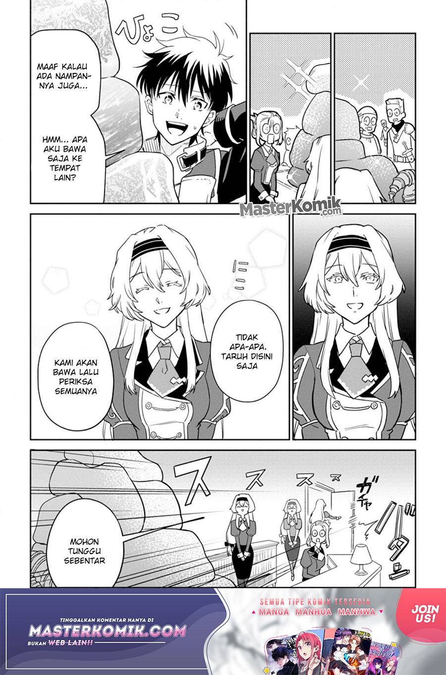 Isekai Craft Gurashi Jiyu Kimamana Seisan Shoku No Honobono Slow Life Chap 5.2 - Next Chap 6.2