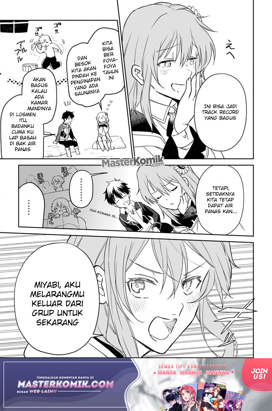 Isekai Craft Gurashi Jiyu Kimamana Seisan Shoku No Honobono Slow Life Chap 5.2 - Next Chap 6.2