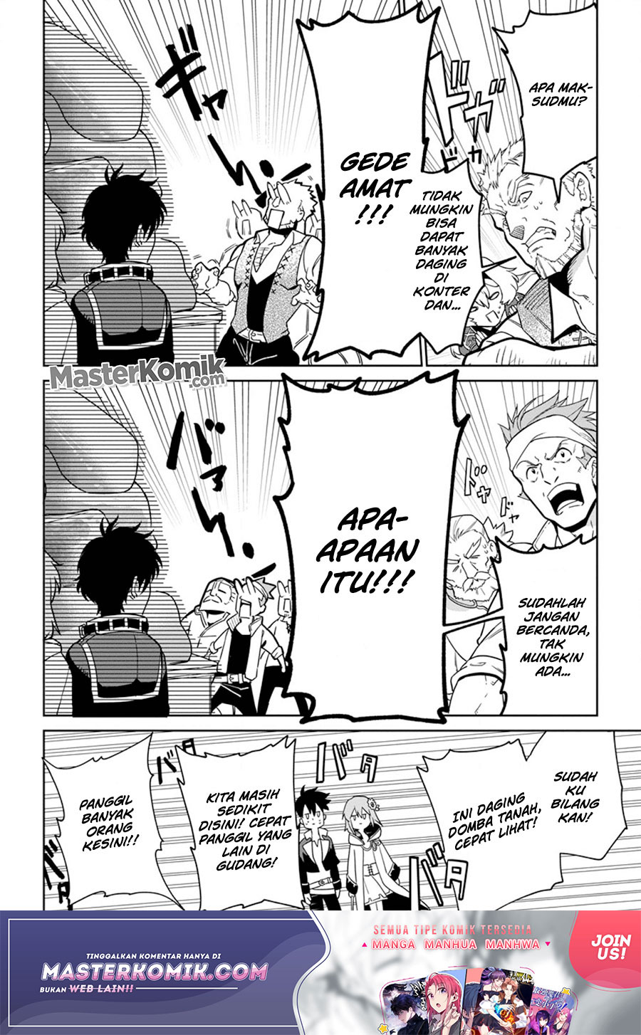 Isekai Craft Gurashi Jiyu Kimamana Seisan Shoku No Honobono Slow Life Chap 5.3 - Next Chap 6.3