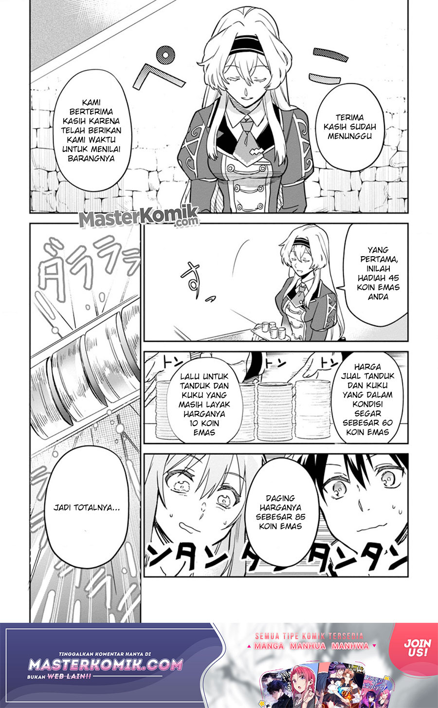 Isekai Craft Gurashi Jiyu Kimamana Seisan Shoku No Honobono Slow Life Chap 5.3 - Next Chap 6.3