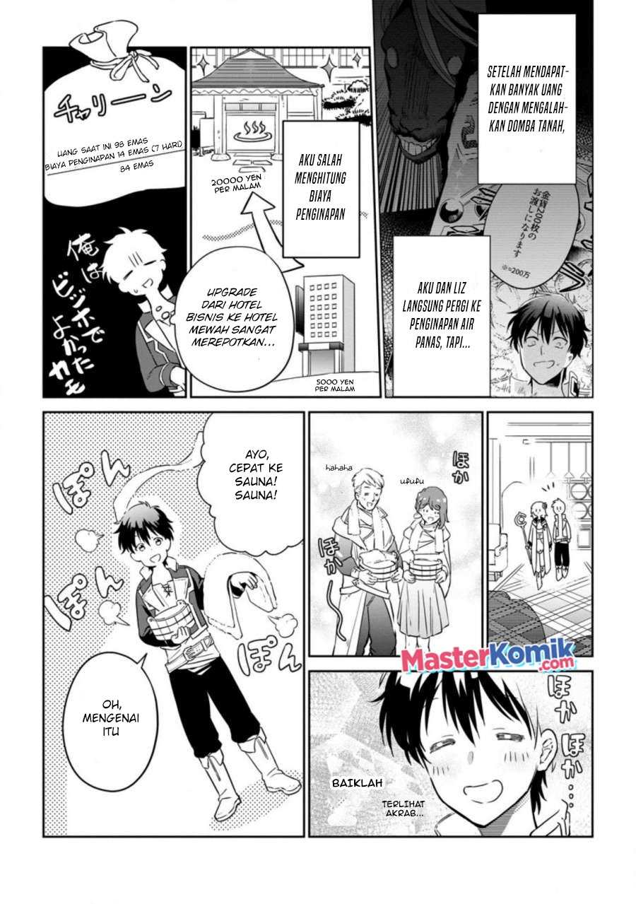 Isekai Craft Gurashi Jiyu Kimamana Seisan Shoku No Honobono Slow Life Chap 6.1 - Next Chap 7.1