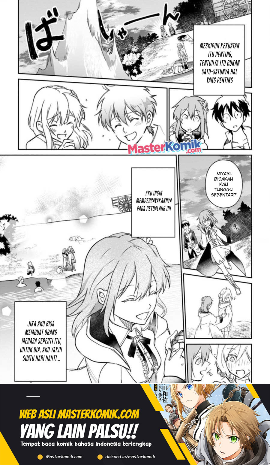Isekai Craft Gurashi Jiyu Kimamana Seisan Shoku No Honobono Slow Life Chap 7.3 - Next Chap 8.3