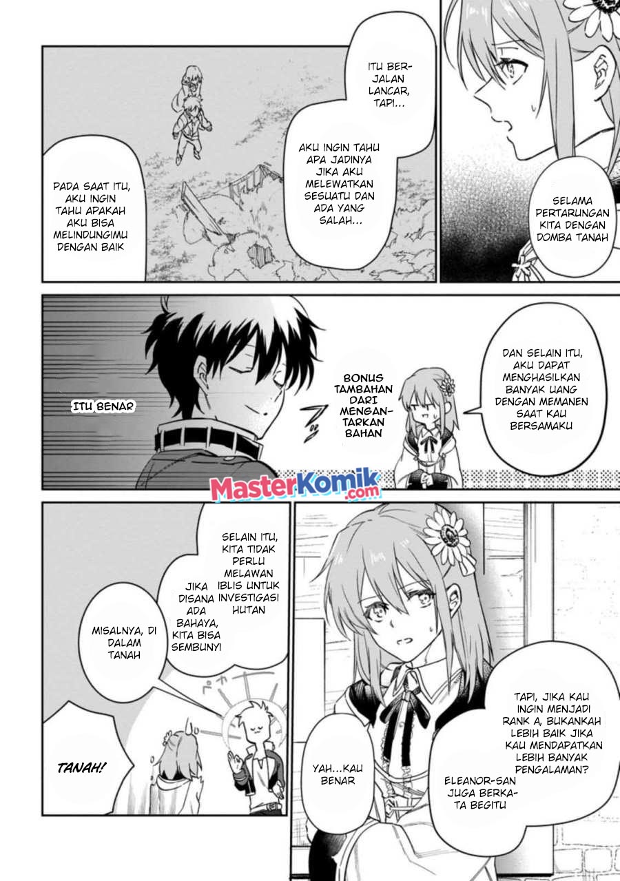 Isekai Craft Gurashi Jiyu Kimamana Seisan Shoku No Honobono Slow Life Chap 8.3 - Next Chap 9.3