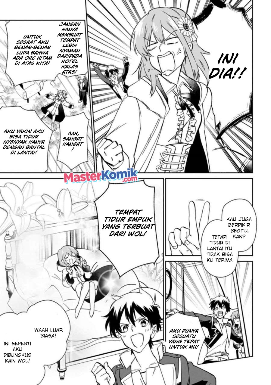 Isekai Craft Gurashi Jiyu Kimamana Seisan Shoku No Honobono Slow Life Chap 9.3 - Next Chap 10.3