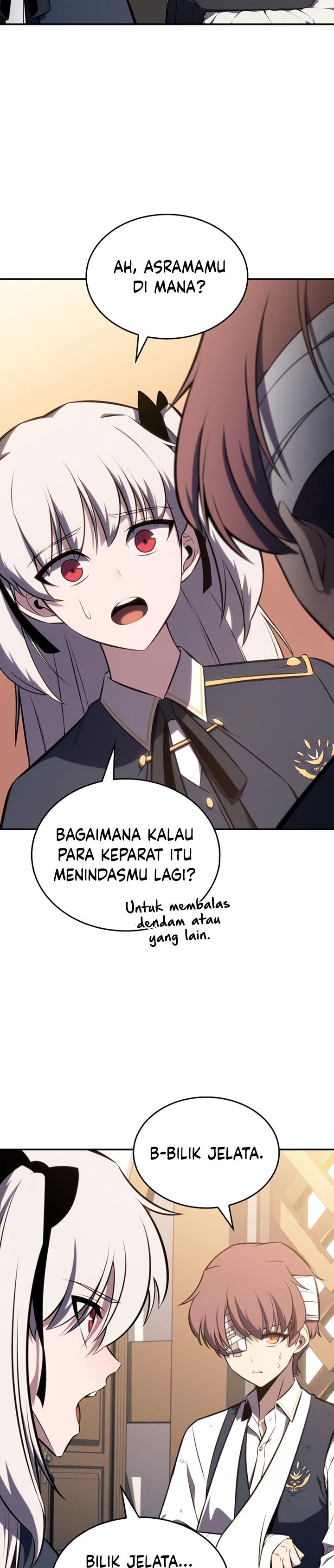 The Regressed Son of a Duke is an Assassin Chap 20 - Next Chap 21