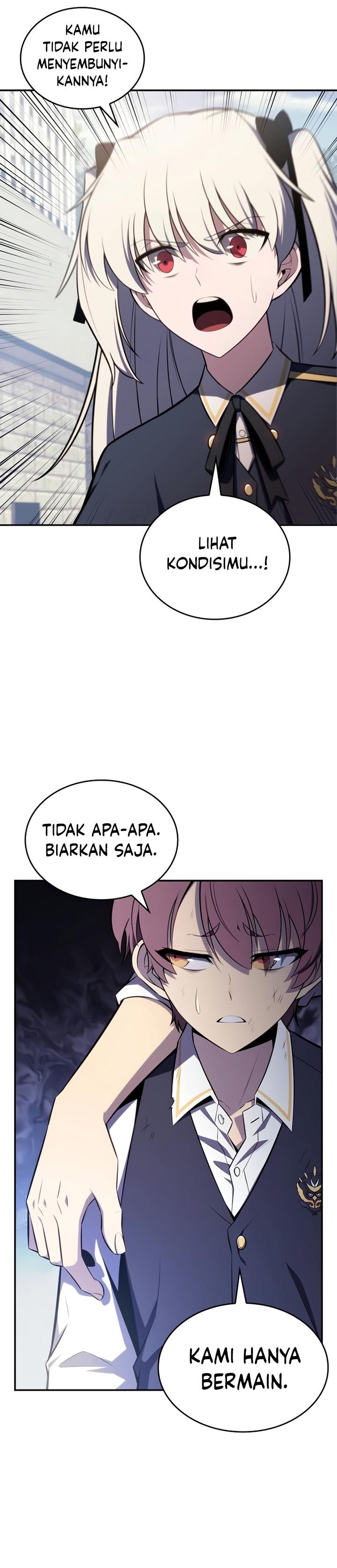 The Regressed Son of a Duke is an Assassin Chap 20 - Next Chap 21