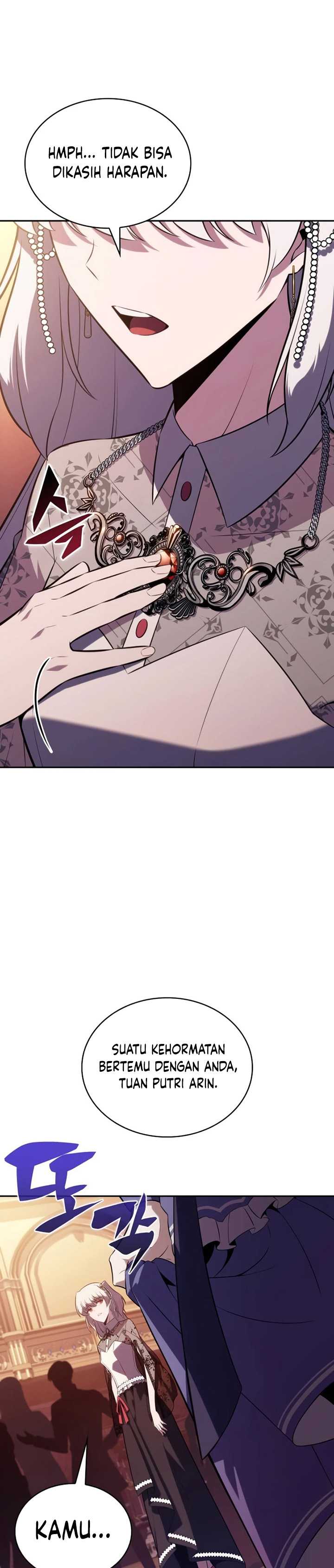 The Regressed Son of a Duke is an Assassin Chap 33 - Next Chap 34