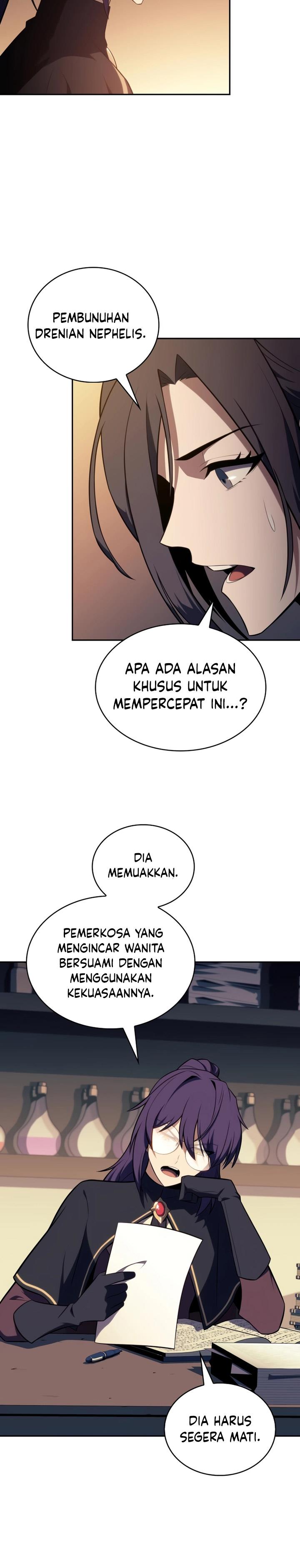 The Regressed Son of a Duke is an Assassin Chap 31 - Next Chap 32