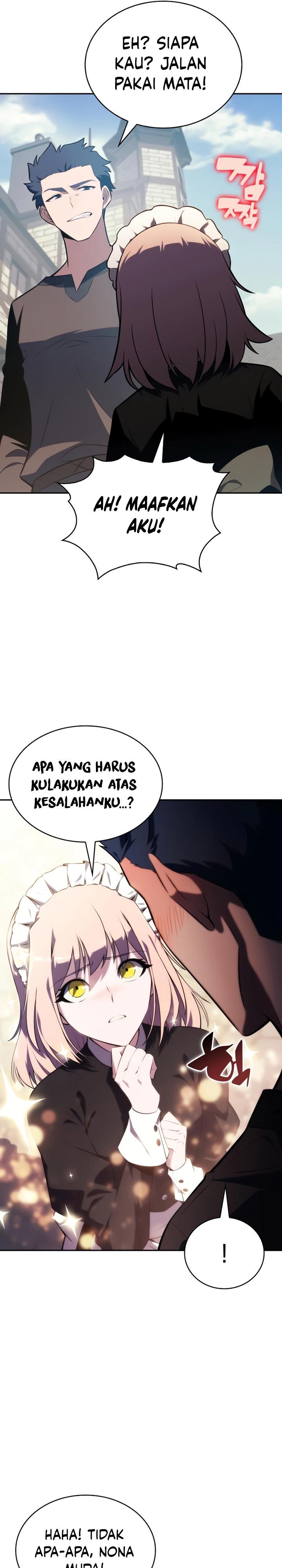 The Regressed Son of a Duke is an Assassin Chap 31 - Next Chap 32