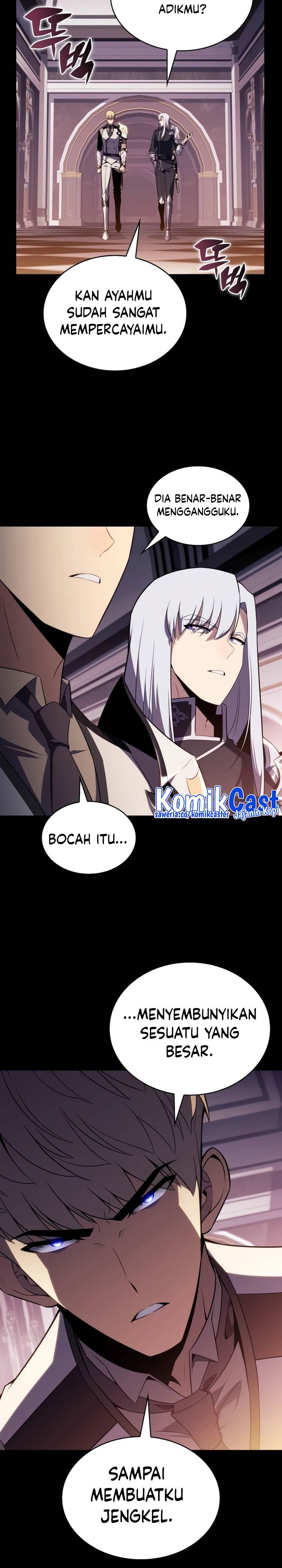 The Regressed Son of a Duke is an Assassin Chap 39 - Next Chap 40
