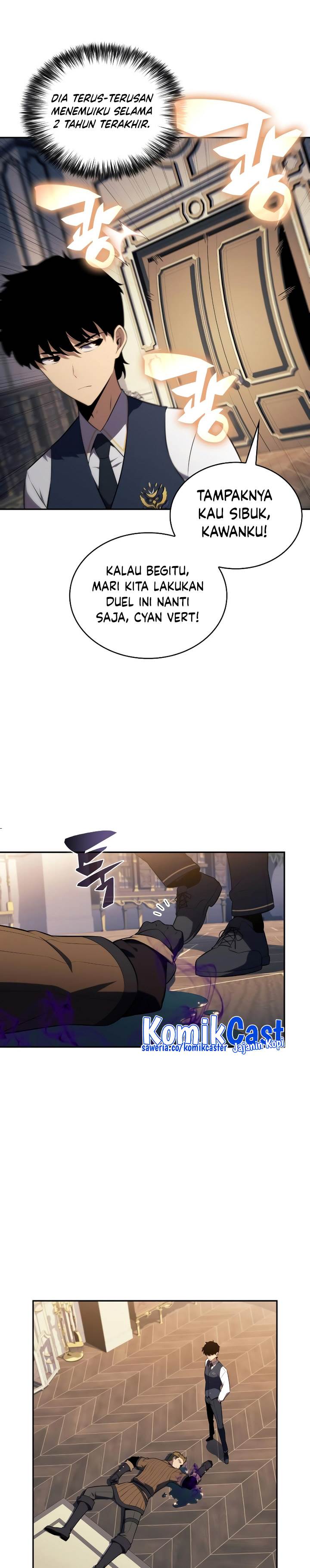 The Regressed Son of a Duke is an Assassin Chap 41 - Next Chap 42