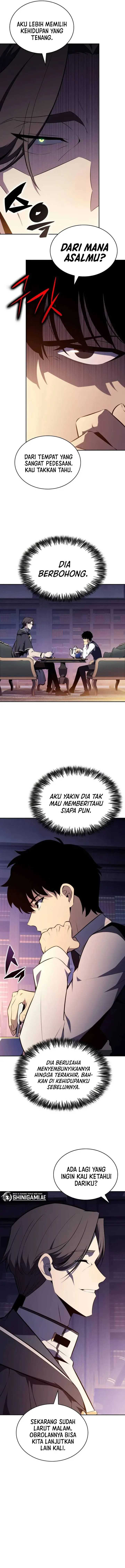 The Regressed Son of a Duke is an Assassin Chap 55 - Next Chap 56