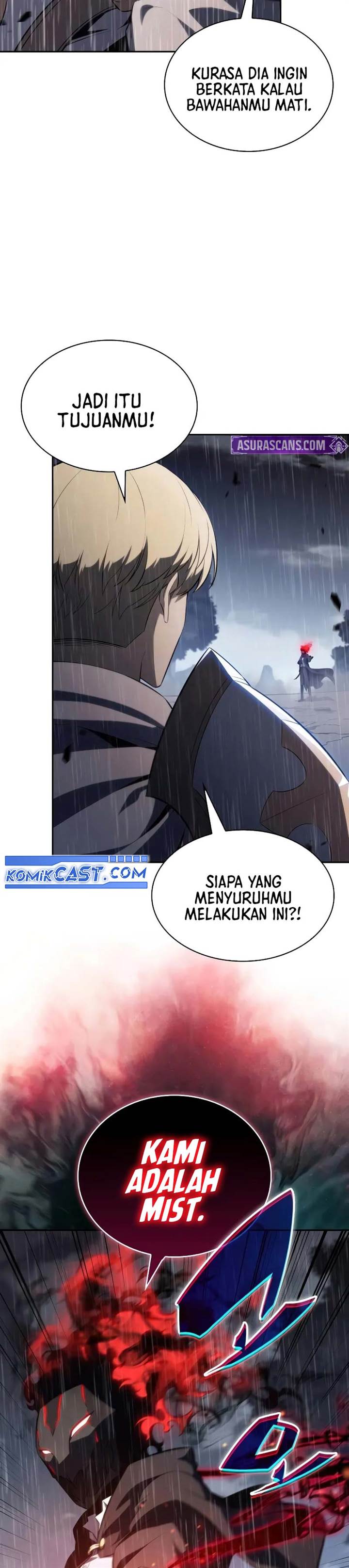 The Regressed Son of a Duke is an Assassin Chap 60 - Next Chap 61