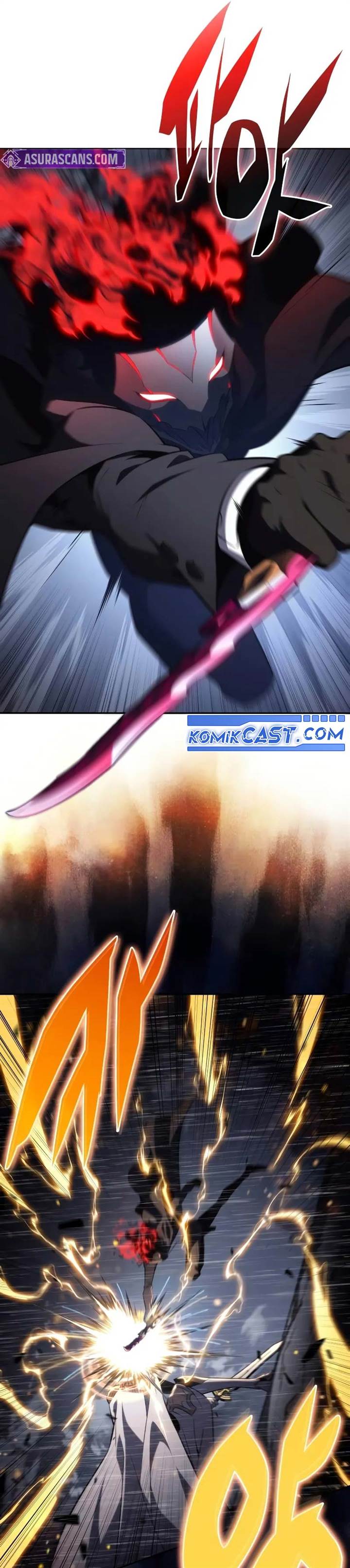 The Regressed Son of a Duke is an Assassin Chap 60 - Next Chap 61
