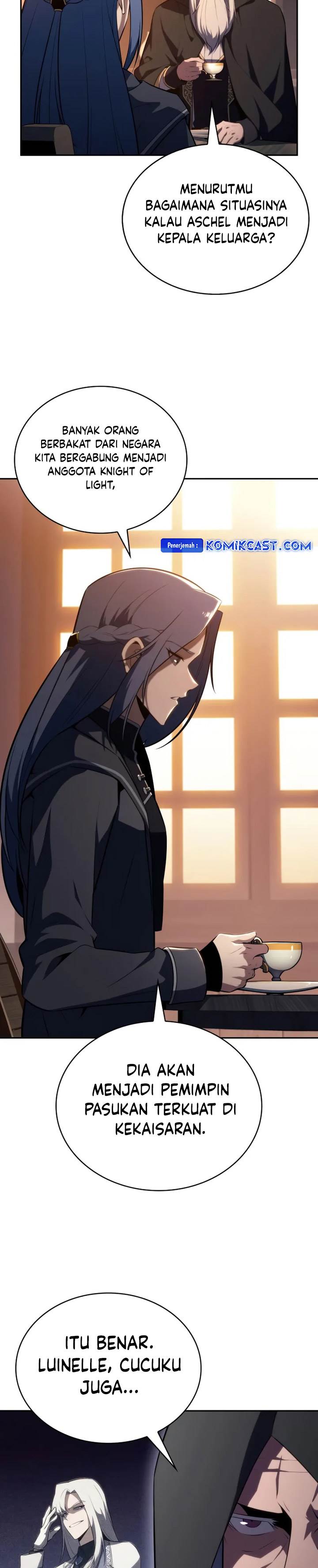 The Regressed Son of a Duke is an Assassin Chap 64 - Next Chap 65